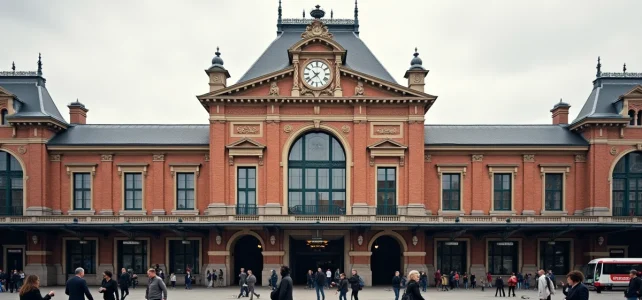 Gare Lille Flandres et Lille Europe : comment choisir pour votre voyage en train ? Gare Lille Flandres et Lille Europe : comment choisir pour votre voyage en train ?