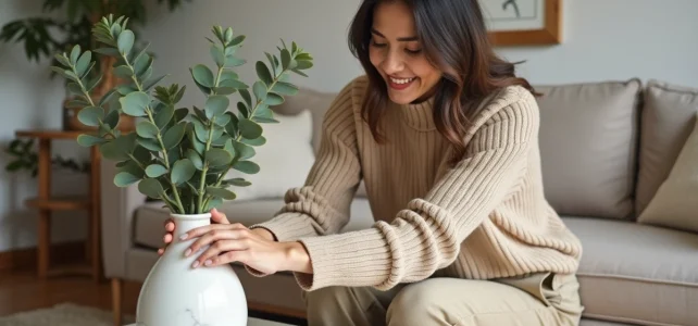 10 idées inspirantes pour sublimer votre intérieur avec une décoration tendance