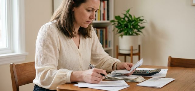 Les aspects financiers à considérer avant de faire un achat important Les aspects financiers à considérer avant de faire un achat important