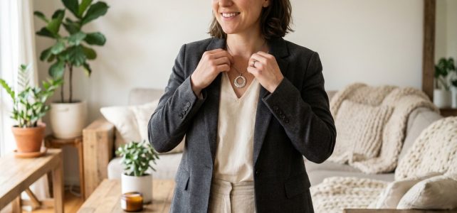 La touche finale pour un look chic et éco-responsable La touche finale pour un look chic et éco-responsable